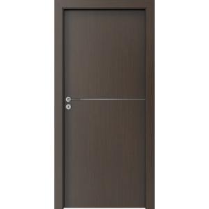 Porta LINE F.1 Wenge 